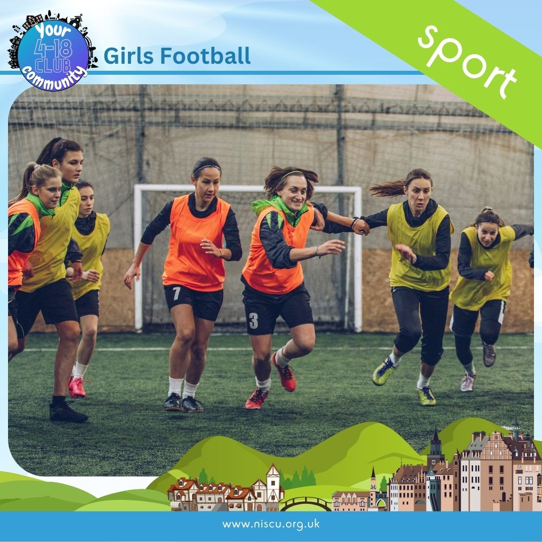 Sports – Girls football