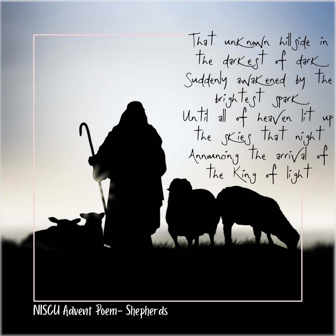 Advent Poem: The Shepherds