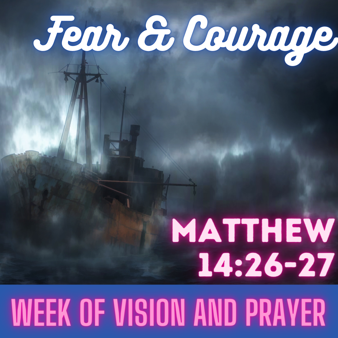 Week of Vision and Prayer Thursday 2024