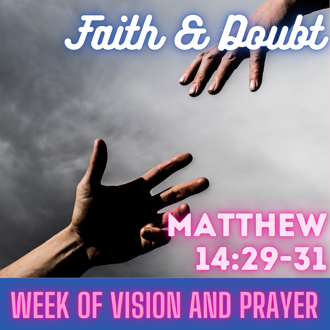 Week of Vision and Prayer Saturday 2024