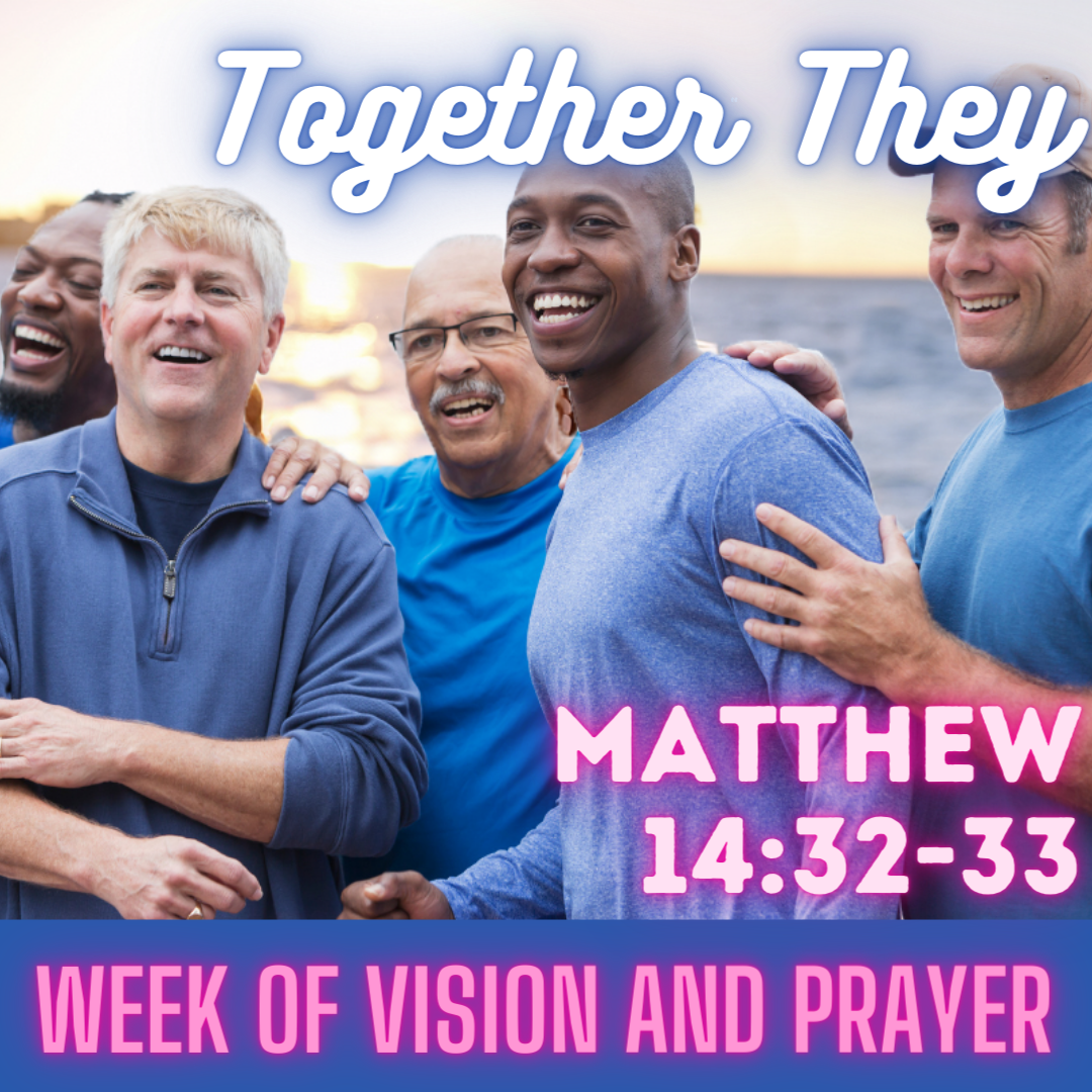 Week of Vision and Prayer Sunday 2024