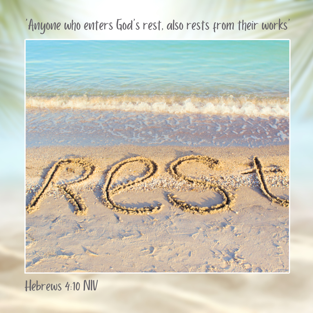 And rest…