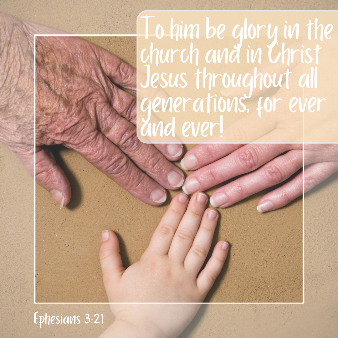 Global Intergenerational Week