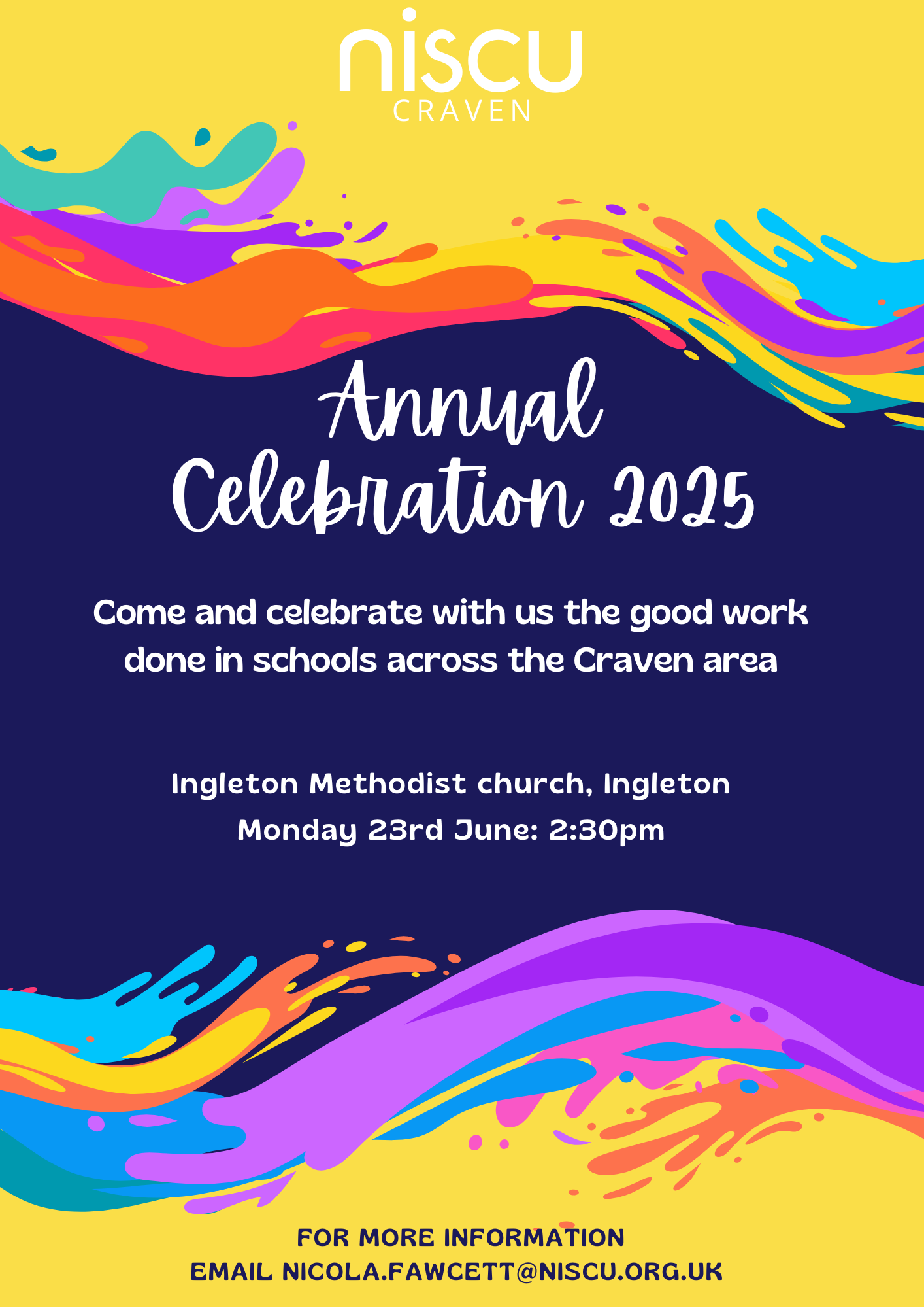 Craven Annual Celebration 2025