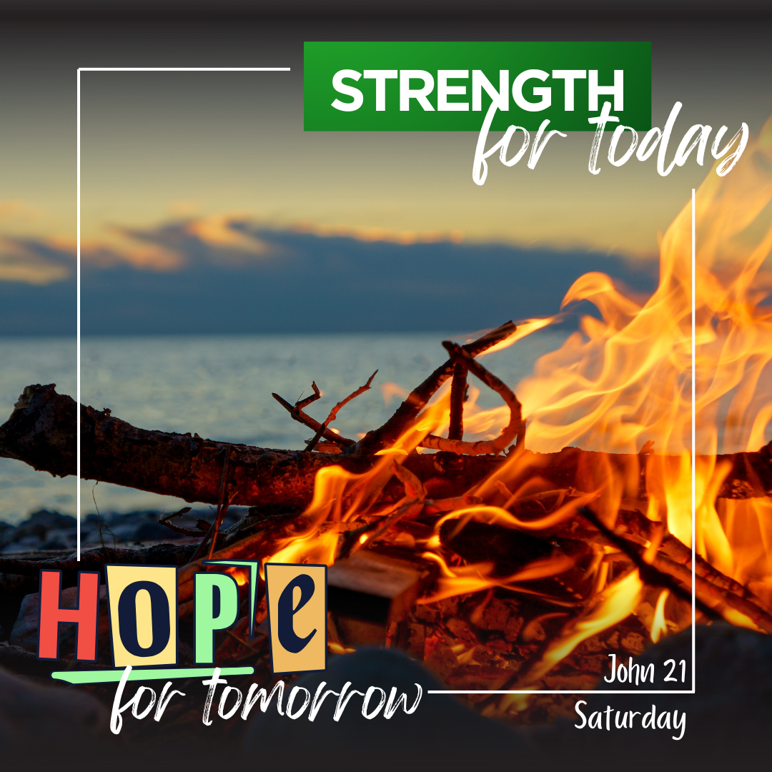 Week of Vision and Prayer – Saturday
