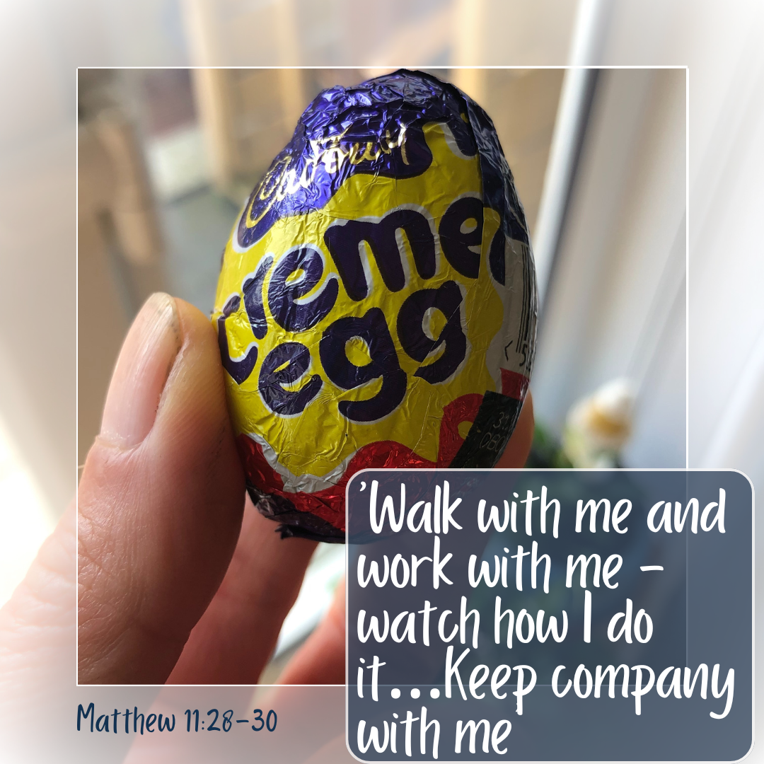 Creme Egg Quests