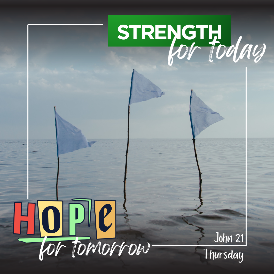 Week of Vision and Prayer – Thursday