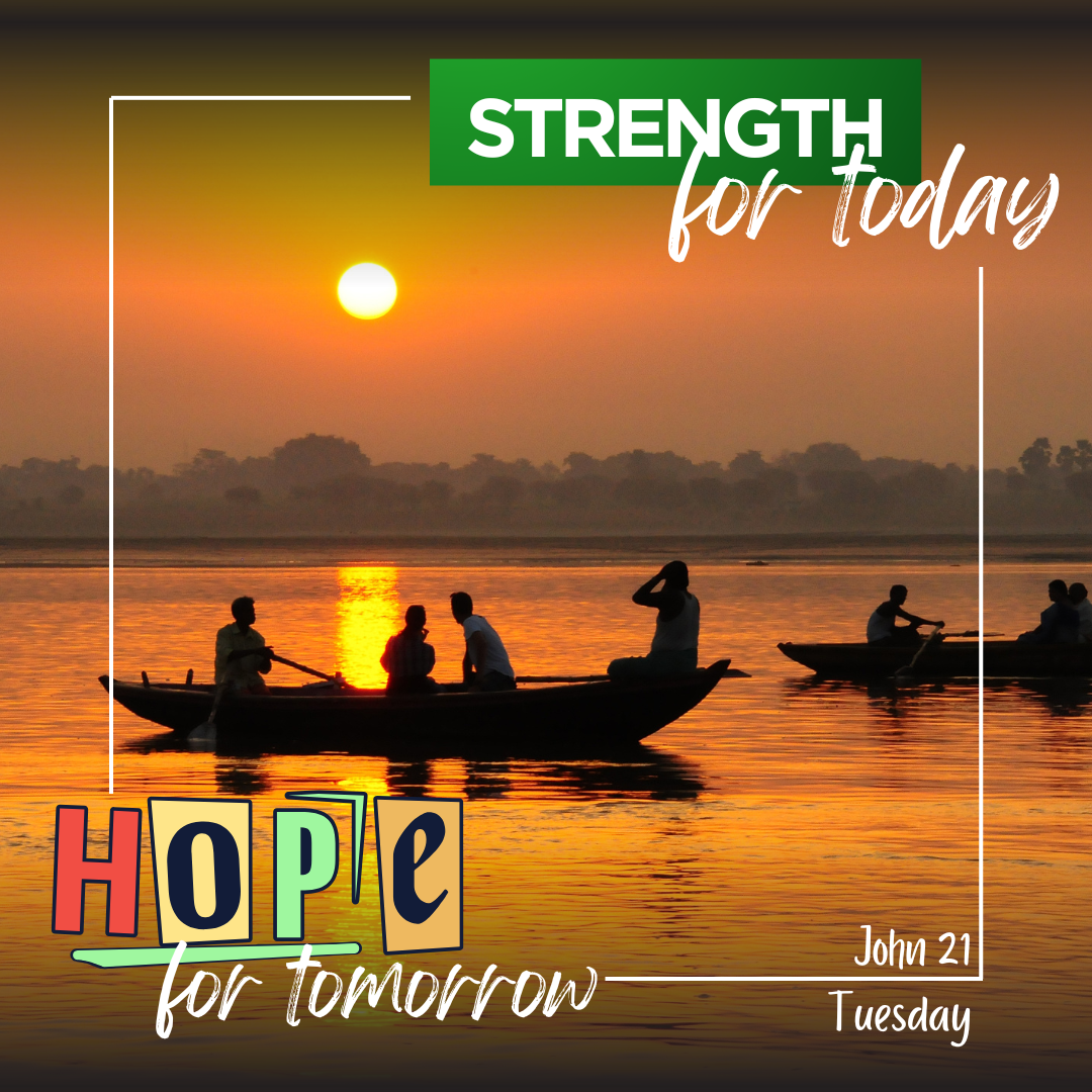 Week of Vision and Prayer – Tuesday