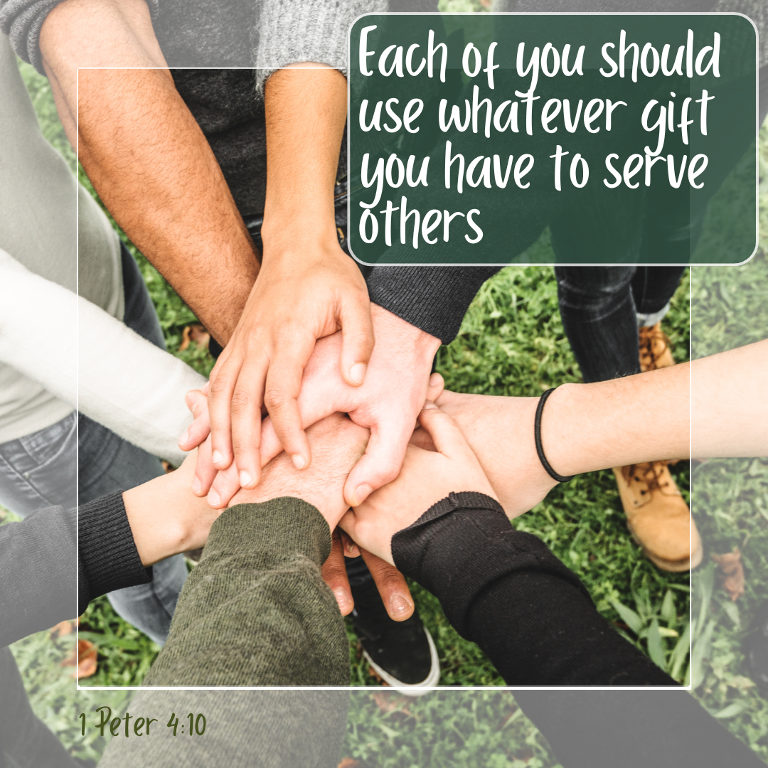 Volunteer’s Week