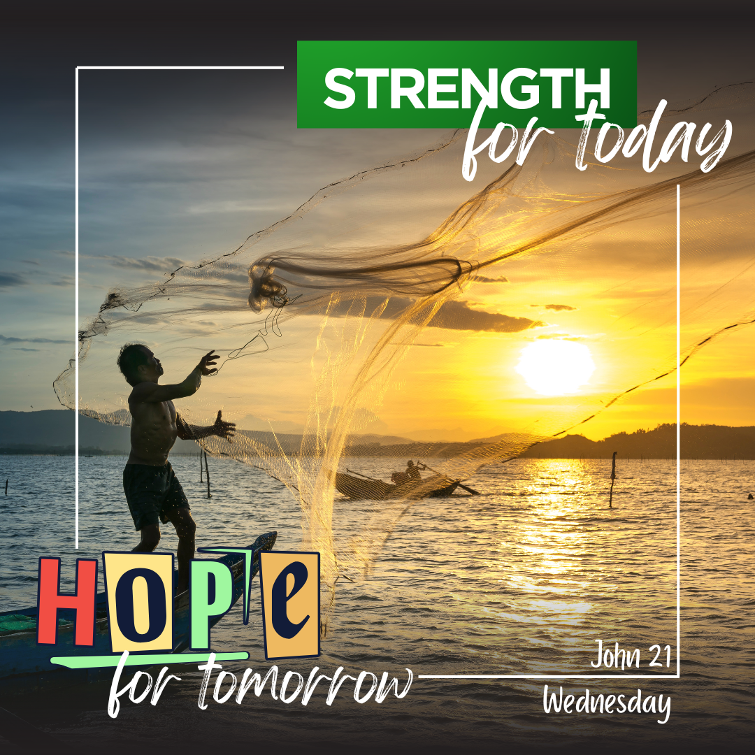 Week of Vision and Prayer – Wednesday