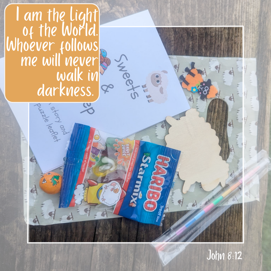 We’re brightening dark nights!